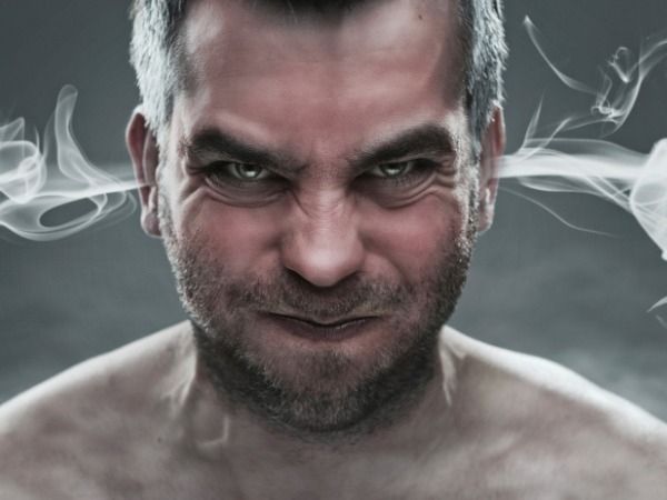 Anger